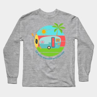 Wander Long Sleeve T-Shirt